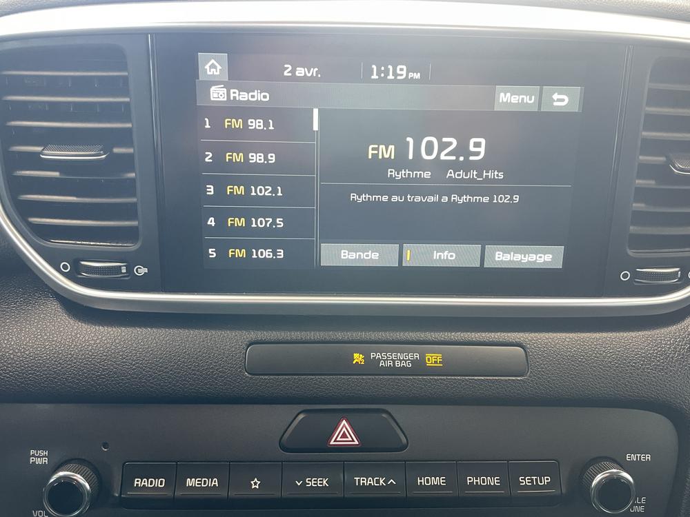 Kia Sportage LX 2022 d&rsquo;occasion à vendre - 19