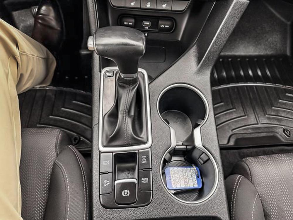 Kia Sportage EX &lsquo;S&rsquo; AWD 2021 d&rsquo;occasion à vendre - 31