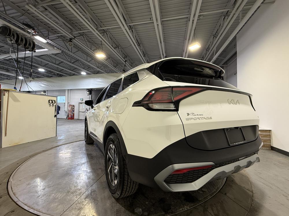 Kia Sportage hybride EX 2023 d&rsquo;occasion à vendre - 6