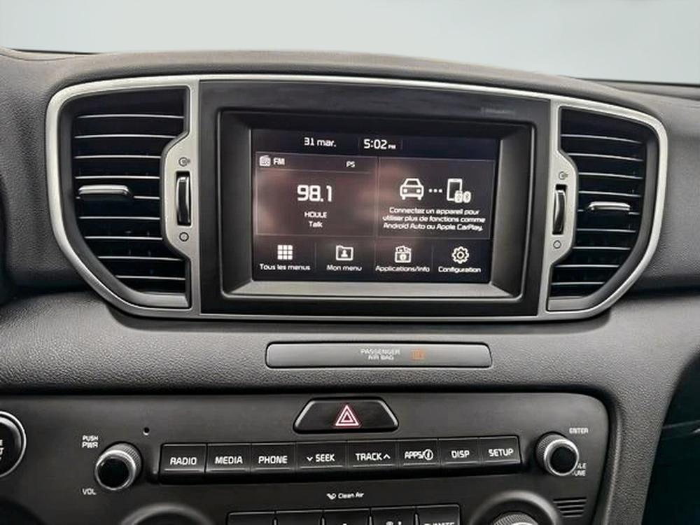 Kia Sportage EX AWD 2019 d&rsquo;occasion à vendre - 26
