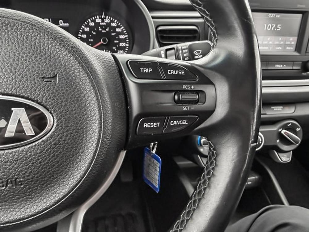 Kia Rio LX+ 2018 d&rsquo;occasion à vendre - 22