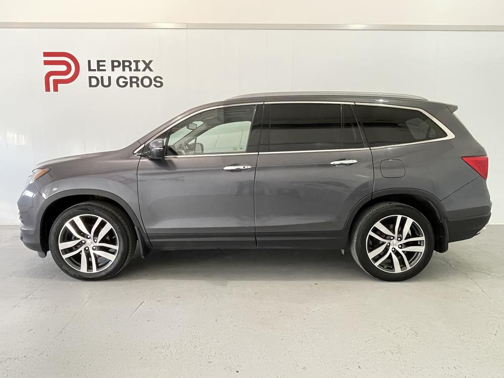 Honda Pilot Touring AWD / 7 passagers 2018 d&rsquo;occasion à vendre - 4