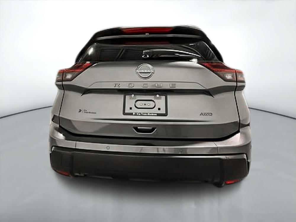 Nissan Rogue S 2025 d&rsquo;occasion à vendre - 4