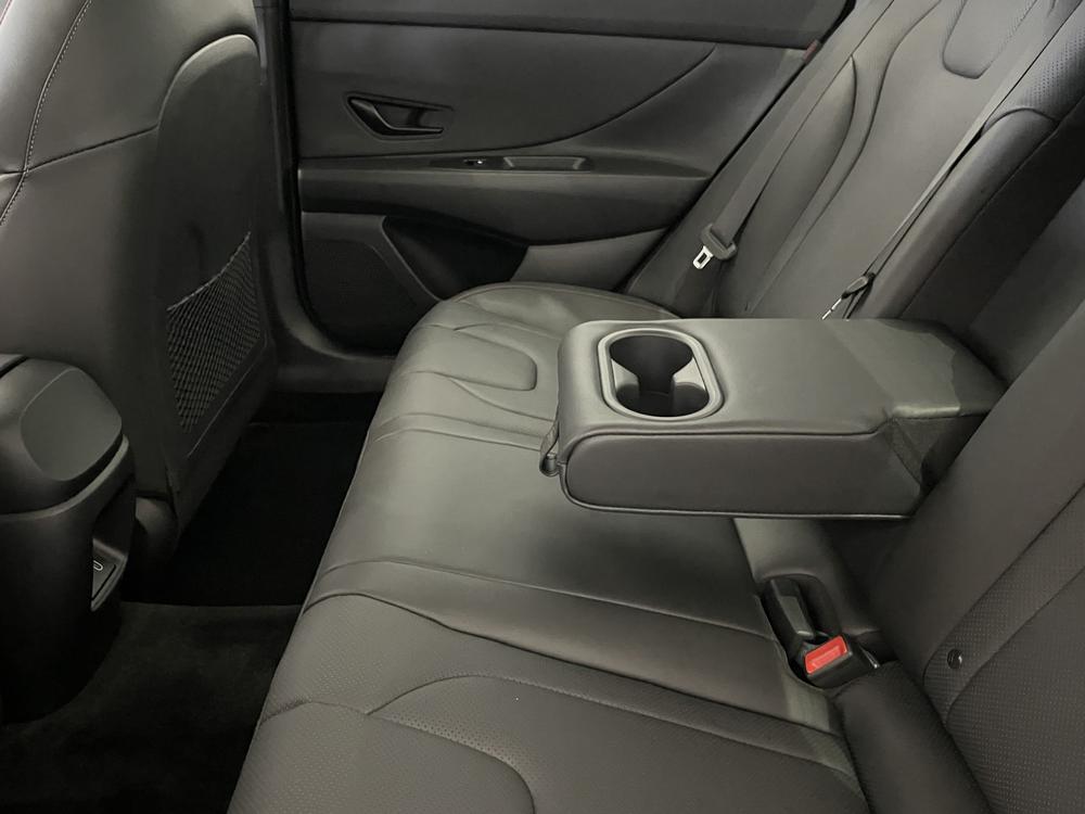 Hyundai Elantra N-LINE ULTIMATE 1.6T 2025 d&rsquo;occasion à vendre - 33