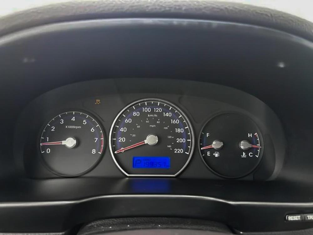 Hyundai Santa Fe GL 2010 d&rsquo;occasion à vendre - 17