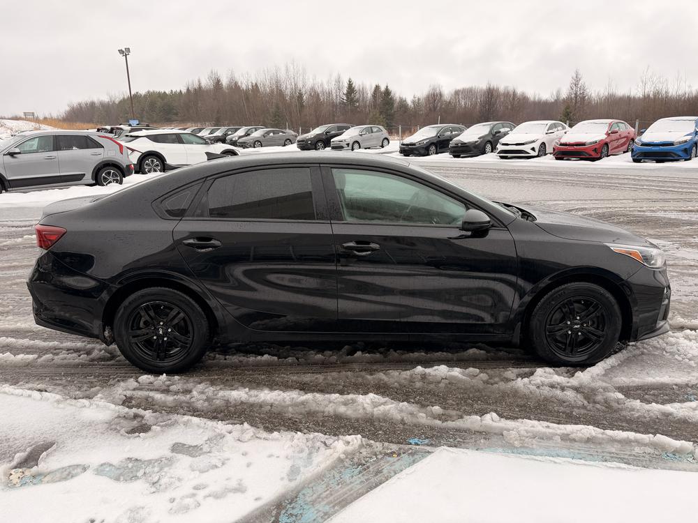 Kia Forte LX 2020 d&rsquo;occasion à vendre - 9
