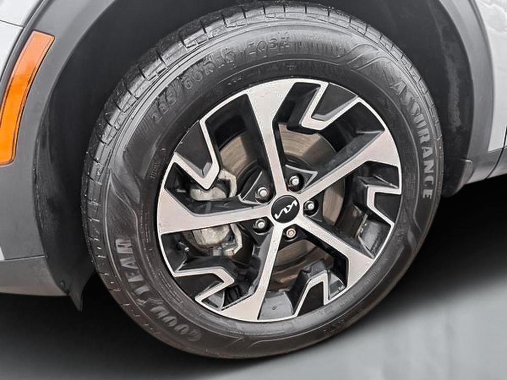 Kia Sportage EX AWD 2024 d&rsquo;occasion à vendre - 11