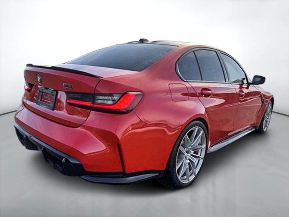 BMW M3 COMPÉTITION 2025 à vendre à Donnacona - 9