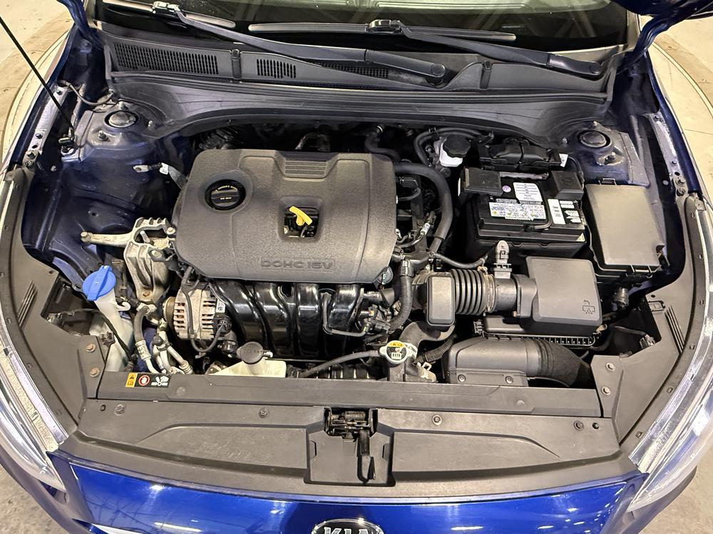 Kia Forte LX 2019 d&rsquo;occasion à vendre - 32