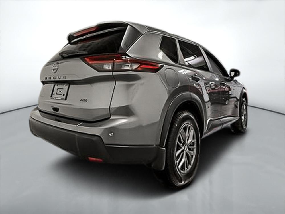 Nissan Rogue S 2025 d&rsquo;occasion à vendre - 3