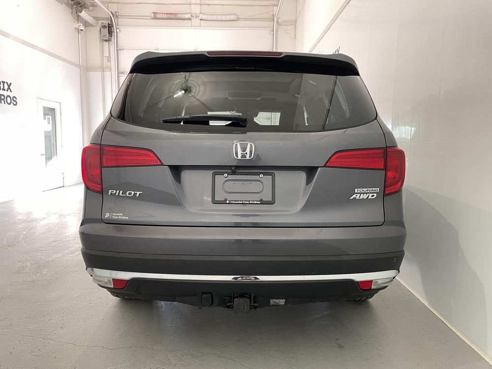 Honda Pilot Touring AWD / 7 passagers 2018 d&rsquo;occasion à vendre - 7