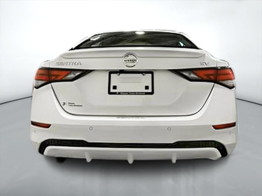 Nissan Sentra SV 2023 d&rsquo;occasion à vendre - 4