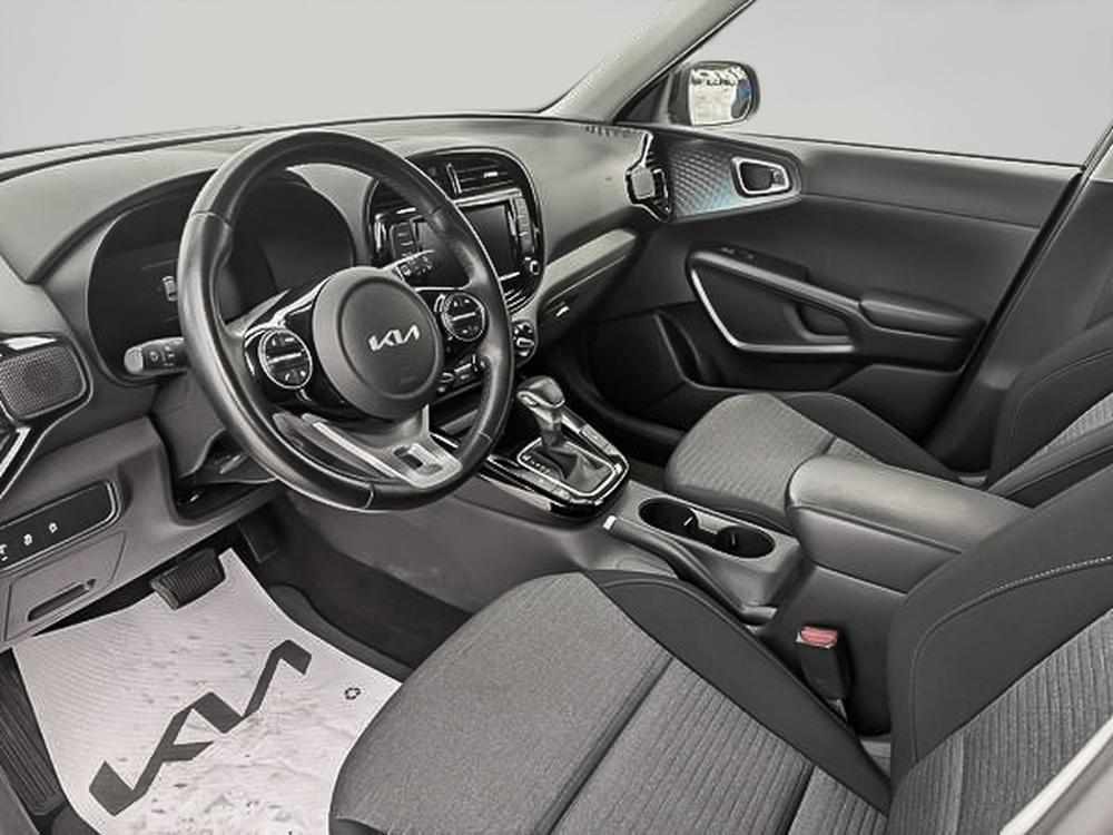 Kia Soul EX 2023 d&rsquo;occasion à vendre - 12