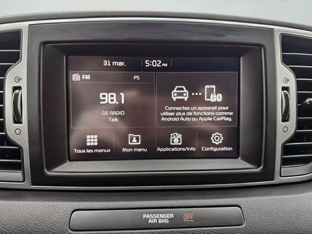 Kia Sportage EX AWD 2019 d&rsquo;occasion à vendre - 29