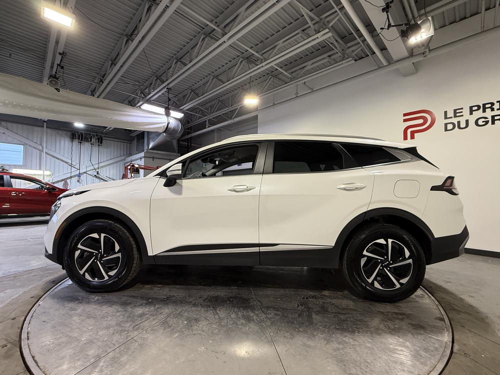 Kia Sportage hybride EX 2023 d&rsquo;occasion à vendre - 7
