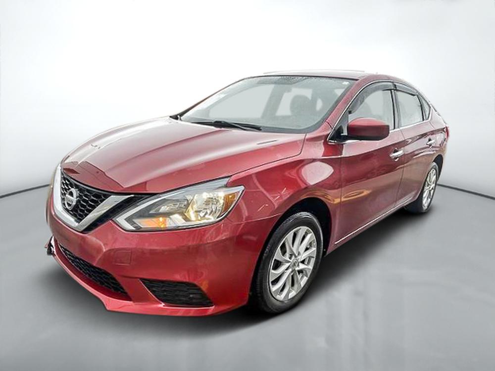 Nissan Sentra SV 2017 d&rsquo;occasion à vendre - 3