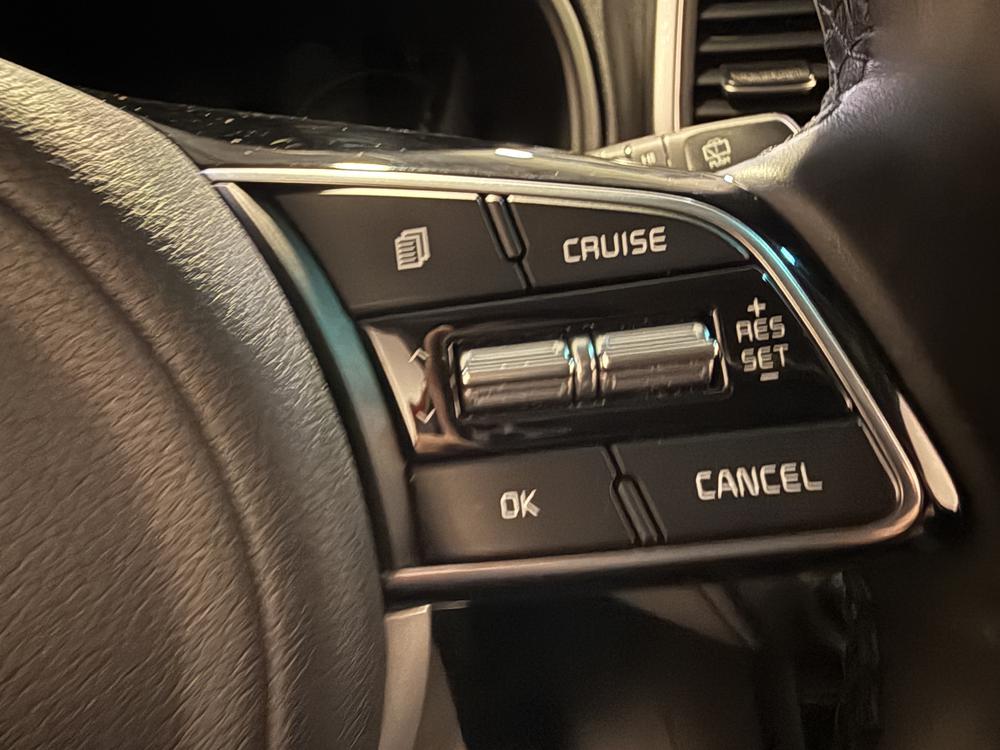 Kia Sportage EX PREMIUM S 2022 d&rsquo;occasion à vendre - 21