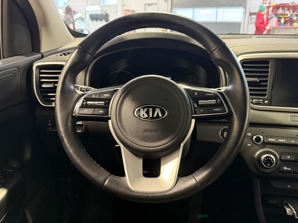 Kia Sportage EX PREMIUM S 2022 d&rsquo;occasion à vendre - 18