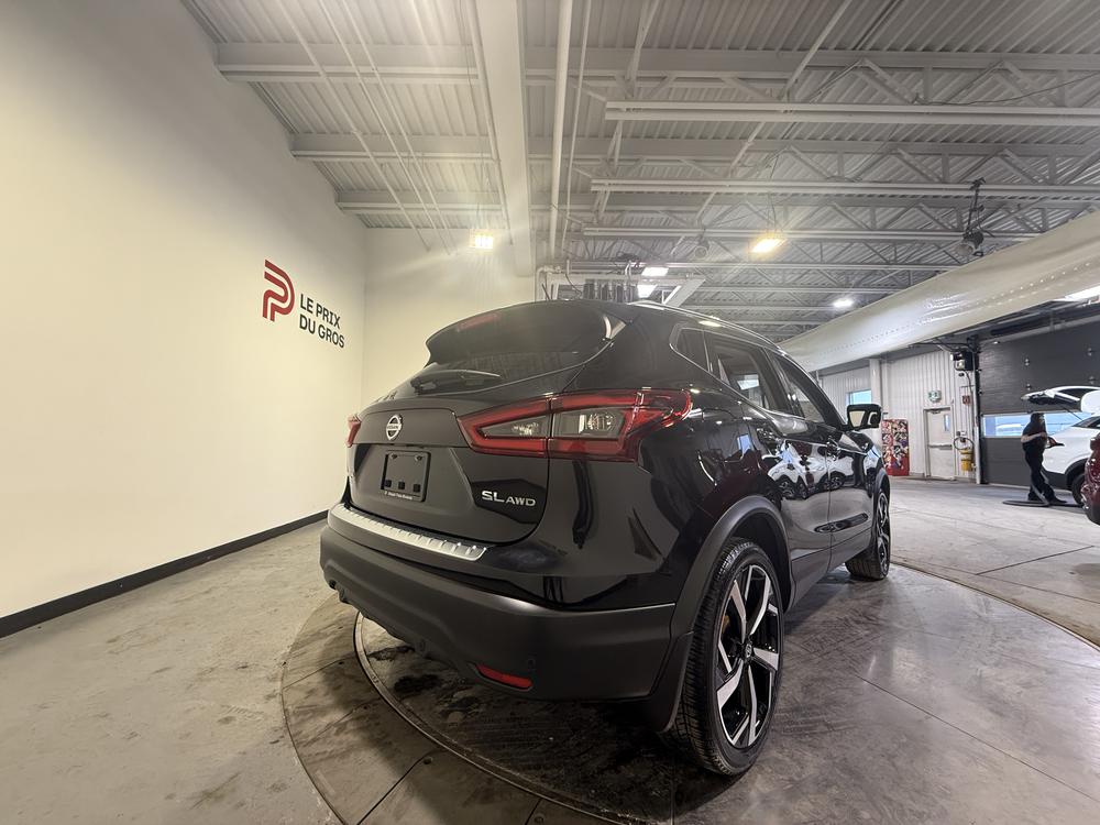 Nissan Qashqai SL 2023 d&rsquo;occasion à vendre - 3