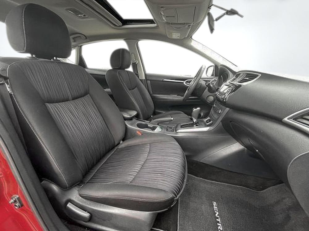 Nissan Sentra SV 2017 d&rsquo;occasion à vendre - 24