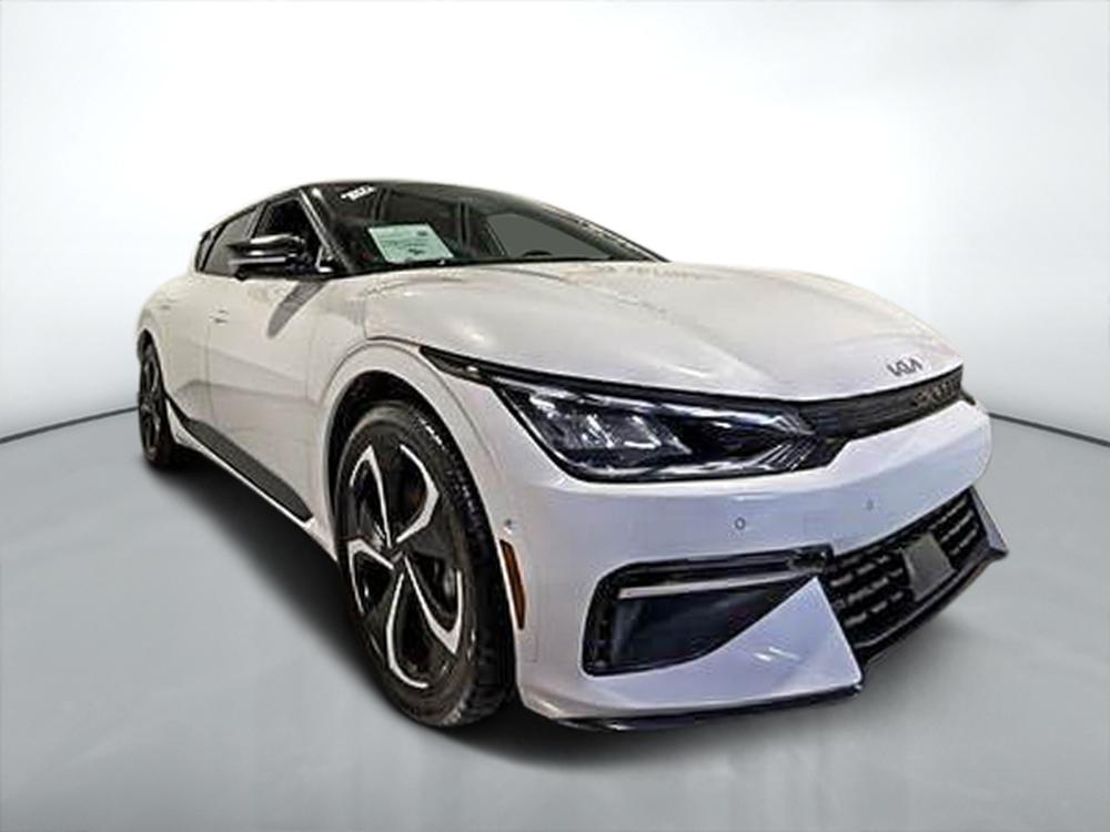 Kia EV6 GT-LINE 2 LONG RANGE 2022 d&rsquo;occasion à vendre - 1