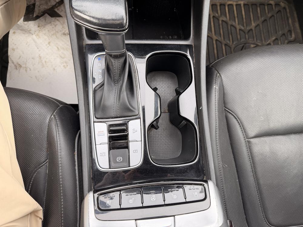 Hyundai Santa Cruz ULTIMATE AWD 2022 d&rsquo;occasion à vendre - 23