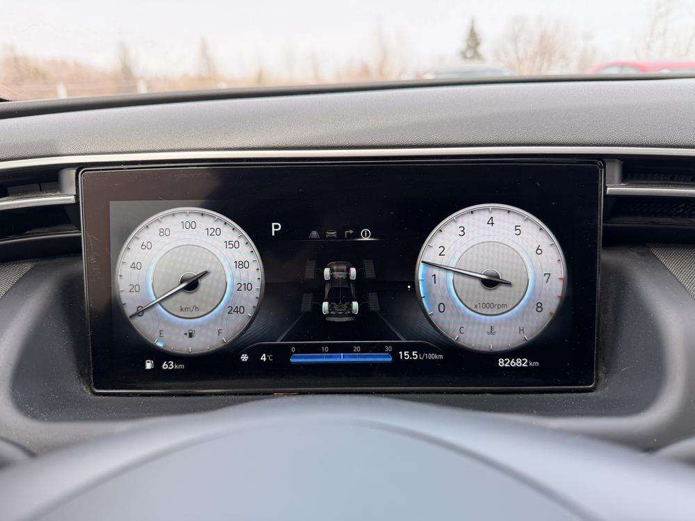 Hyundai Santa Cruz ULTIMATE AWD 2022 d&rsquo;occasion à vendre - 21