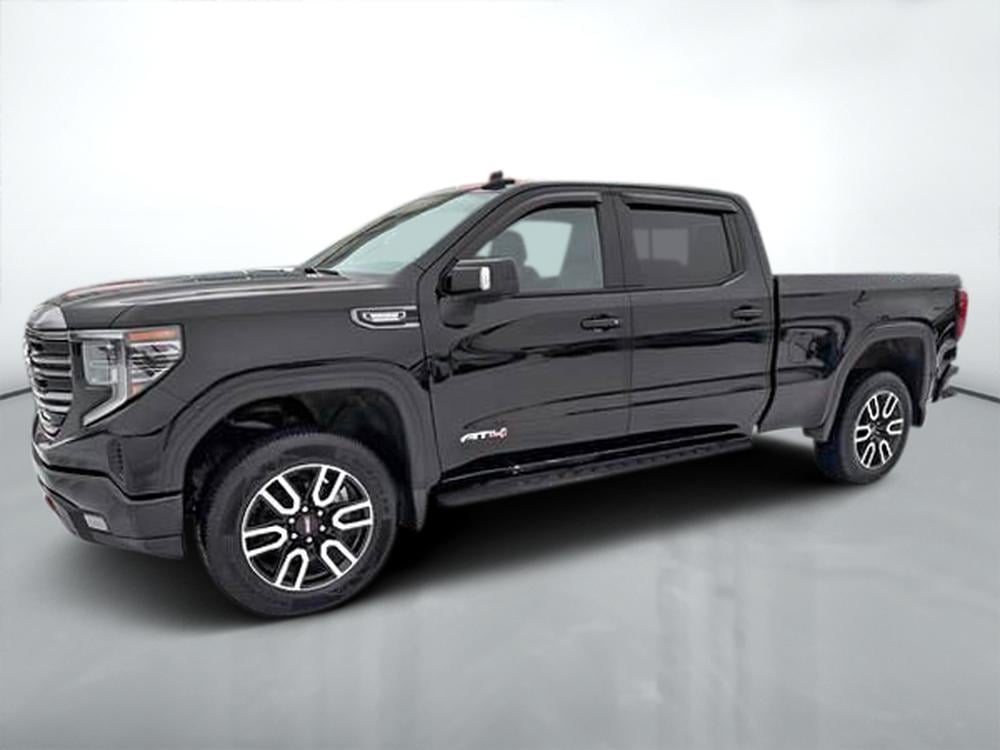 GMC Sierra 1500 AT4 3.0L 2022 d&rsquo;occasion à vendre - 4