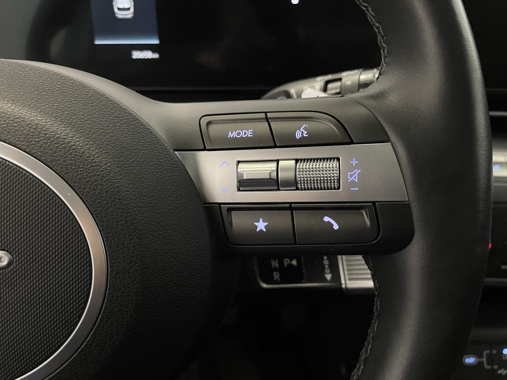 Hyundai Kona Preferred Sport AWD 2025 d&rsquo;occasion à vendre - 17