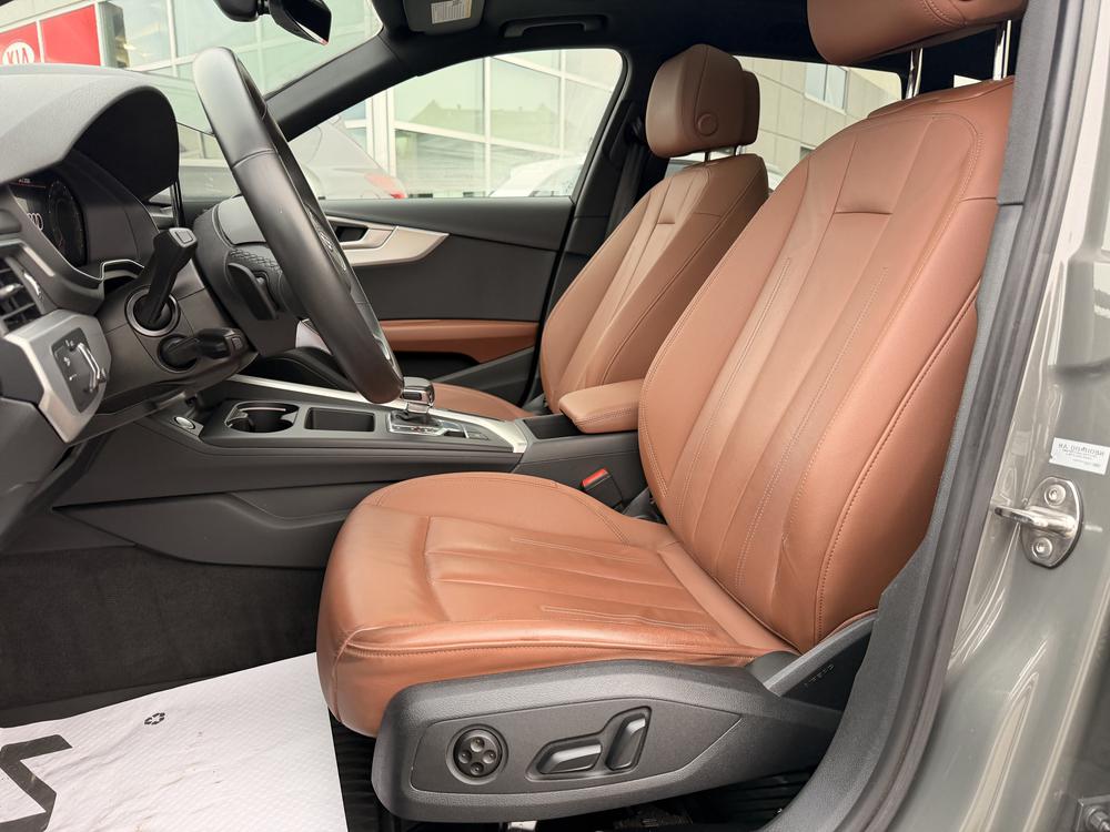 Audi A4 allroad 2.0 PROGRESSIV 2024 d&rsquo;occasion à vendre - 16