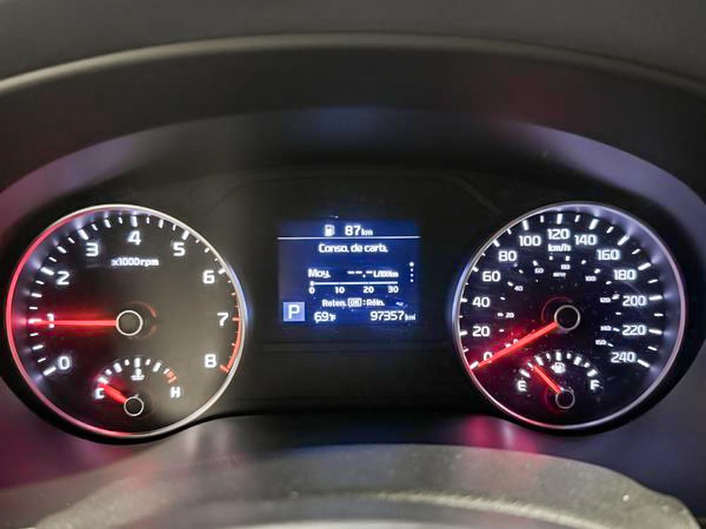 Kia Sportage LX 2022 d&rsquo;occasion à vendre - 23