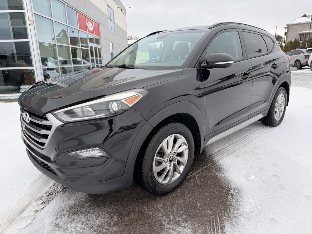 Hyundai Tucson SE AWD 2017 d&rsquo;occasion à vendre - 3