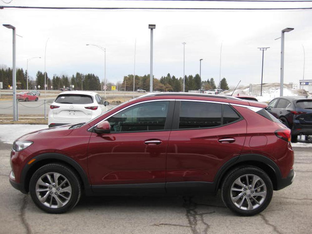 Buick Encore GX 2022 d&rsquo;occasion à vendre - 3