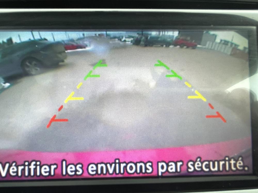 Nissan Sentra SV 2017 d&rsquo;occasion à vendre - 17