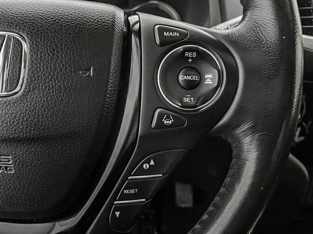 Honda Pilot Touring AWD / 7 passagers 2018 d&rsquo;occasion à vendre - 19