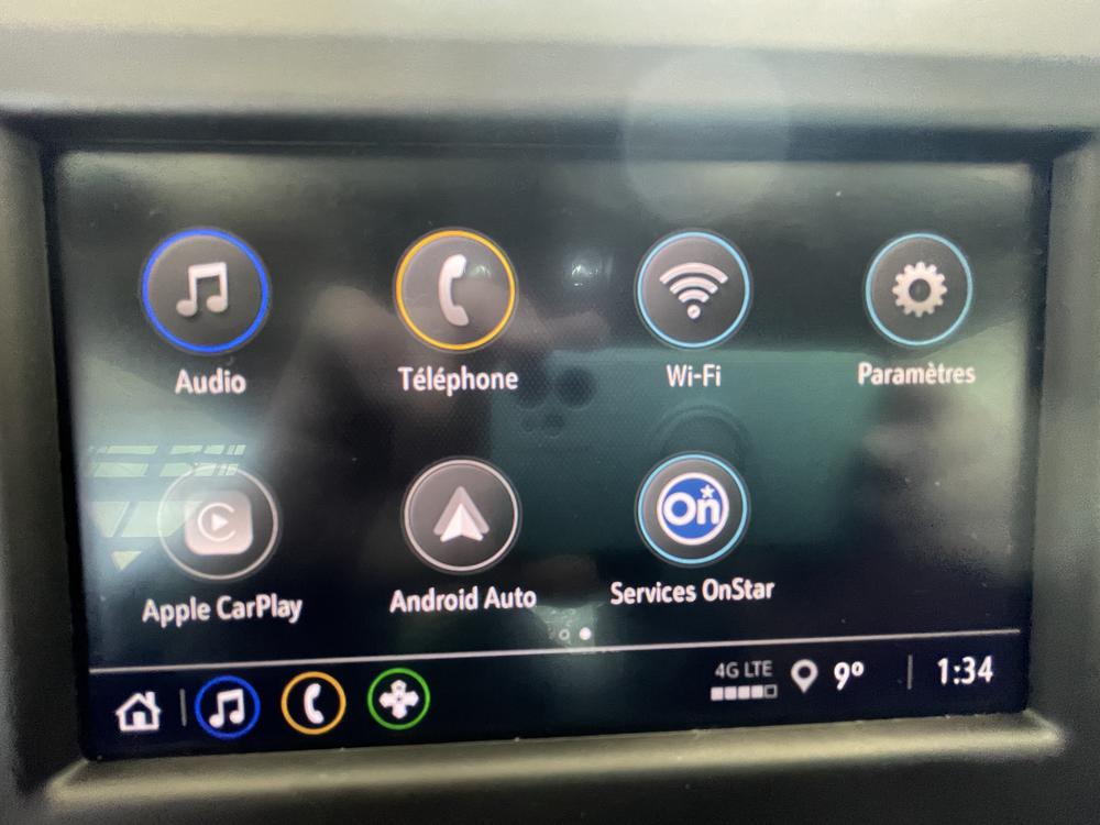 Chevrolet Equinox RS 2023 d&rsquo;occasion à vendre - 26