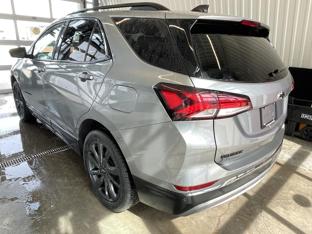 Chevrolet Equinox RS 2023 d&rsquo;occasion à vendre - 6