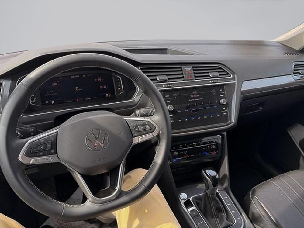 Volkswagen Tiguan COMFORTLINE 2024 d&rsquo;occasion à vendre - 28