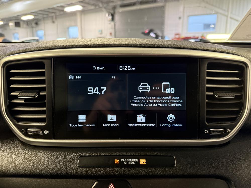 Kia Sportage LX 2022 d&rsquo;occasion à vendre - 24