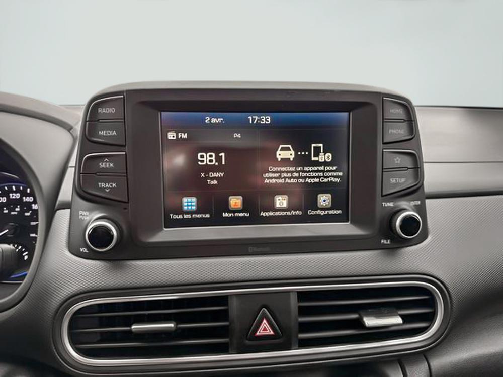 Hyundai Kona 2.0L PREFERRED 2019 d&rsquo;occasion à vendre - 24