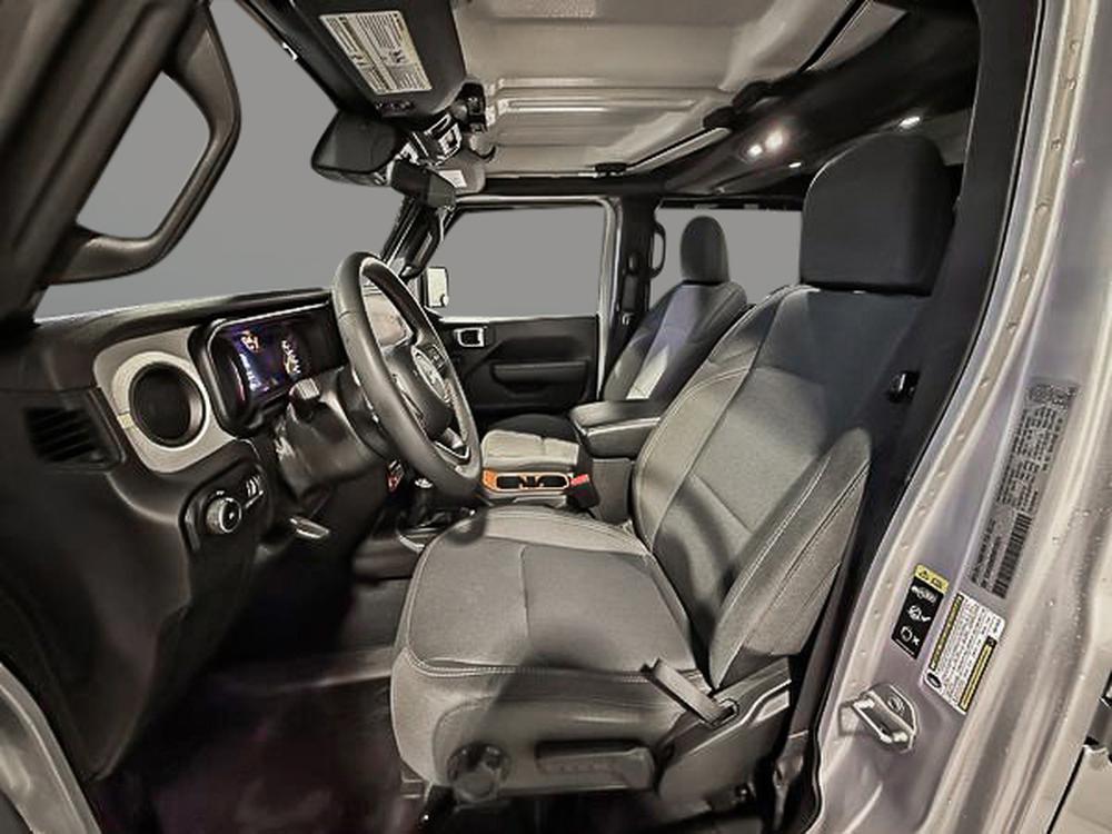 Jeep Wrangler WILLYS 4X4 2024 d&rsquo;occasion à vendre - 14