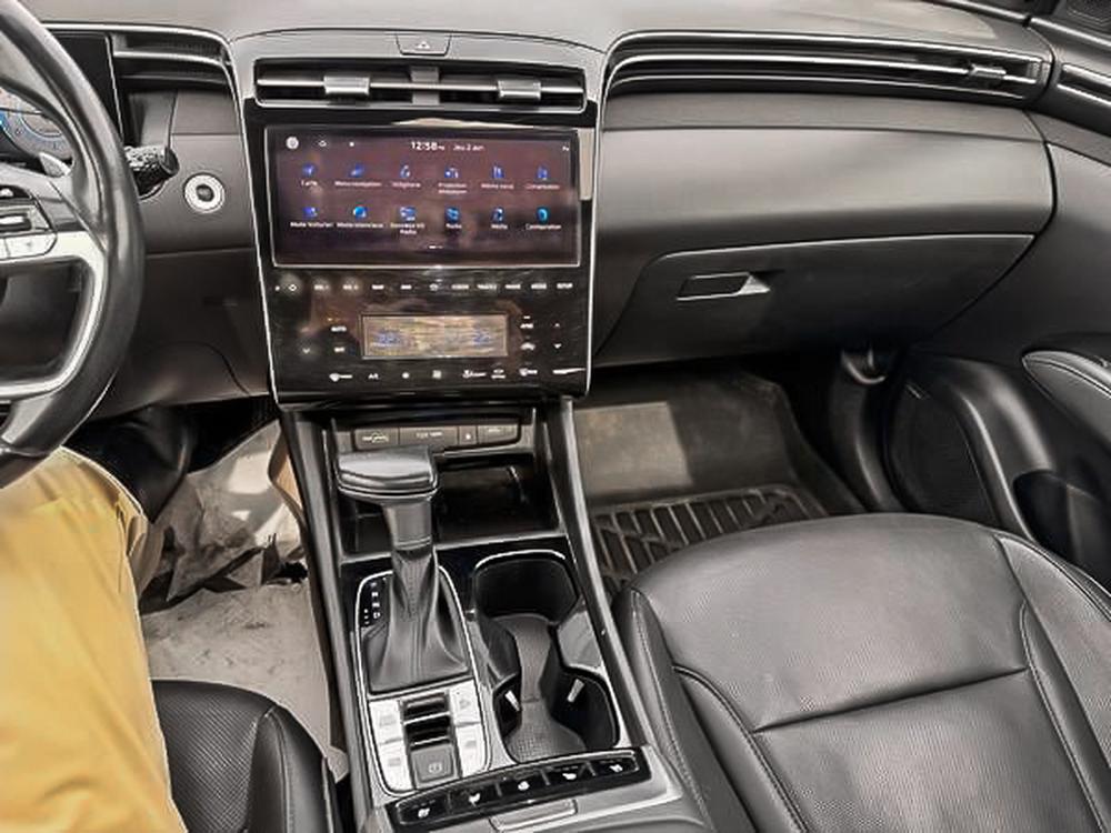 Hyundai Santa Cruz ULTIMATE AWD 2022 d&rsquo;occasion à vendre - 24