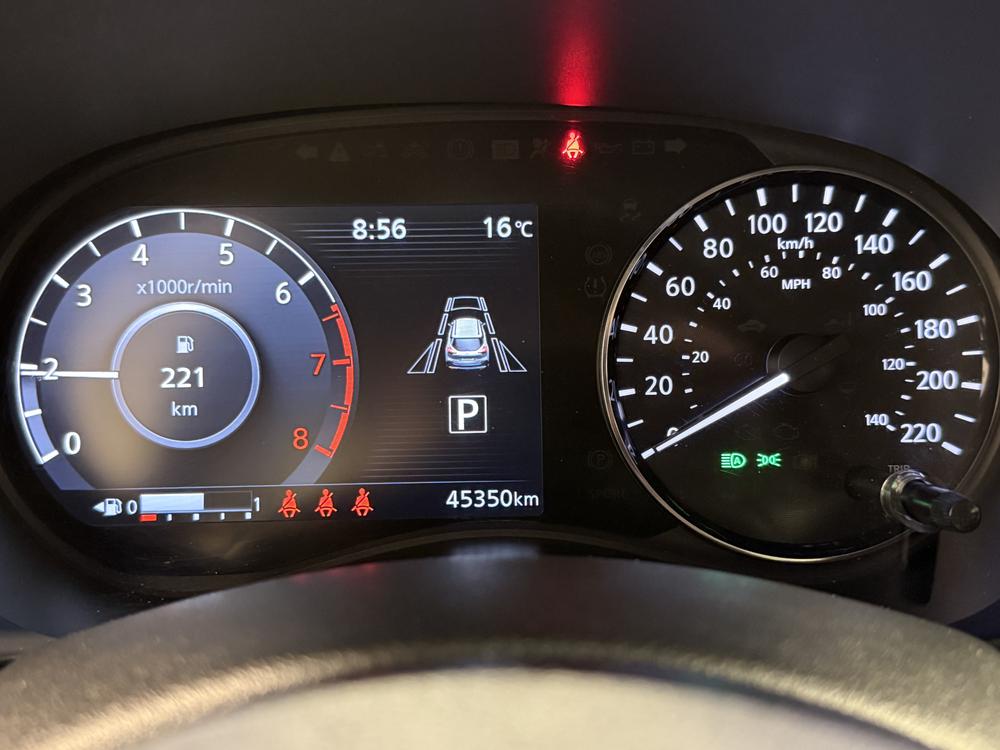 Nissan Kicks SV 2023 d&rsquo;occasion à vendre - 24