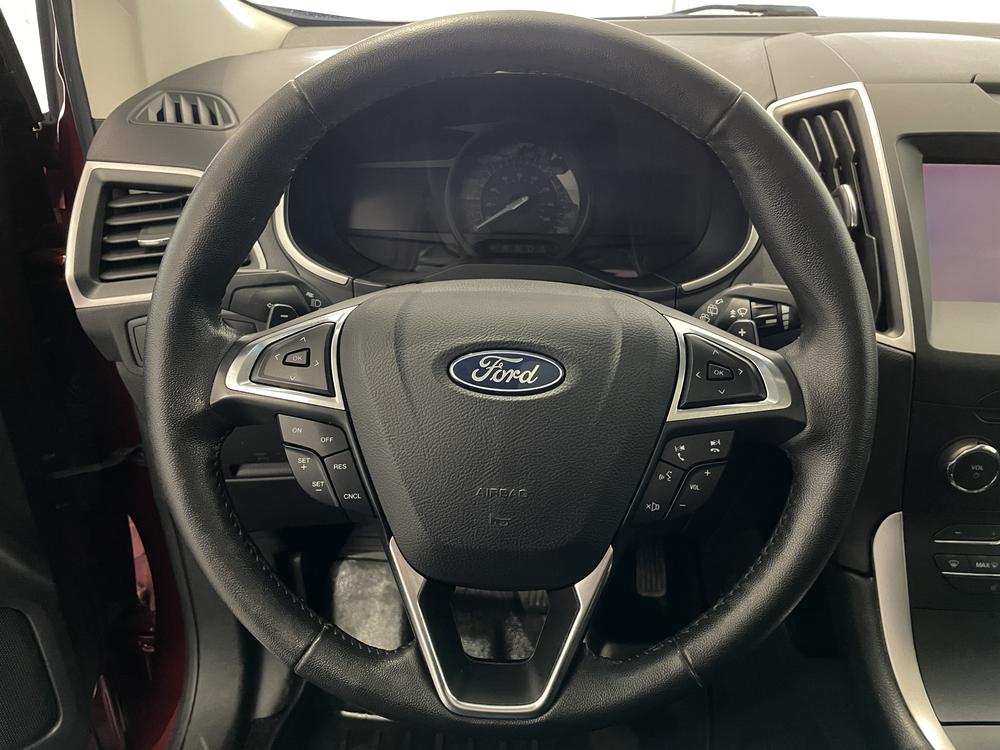 Ford Edge SEL AWD 2018 d&rsquo;occasion à vendre - 16