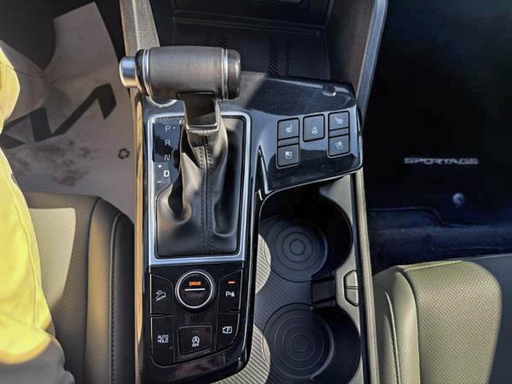 Kia Sportage X-LINE LIMITED 2023 d&rsquo;occasion à vendre - 24