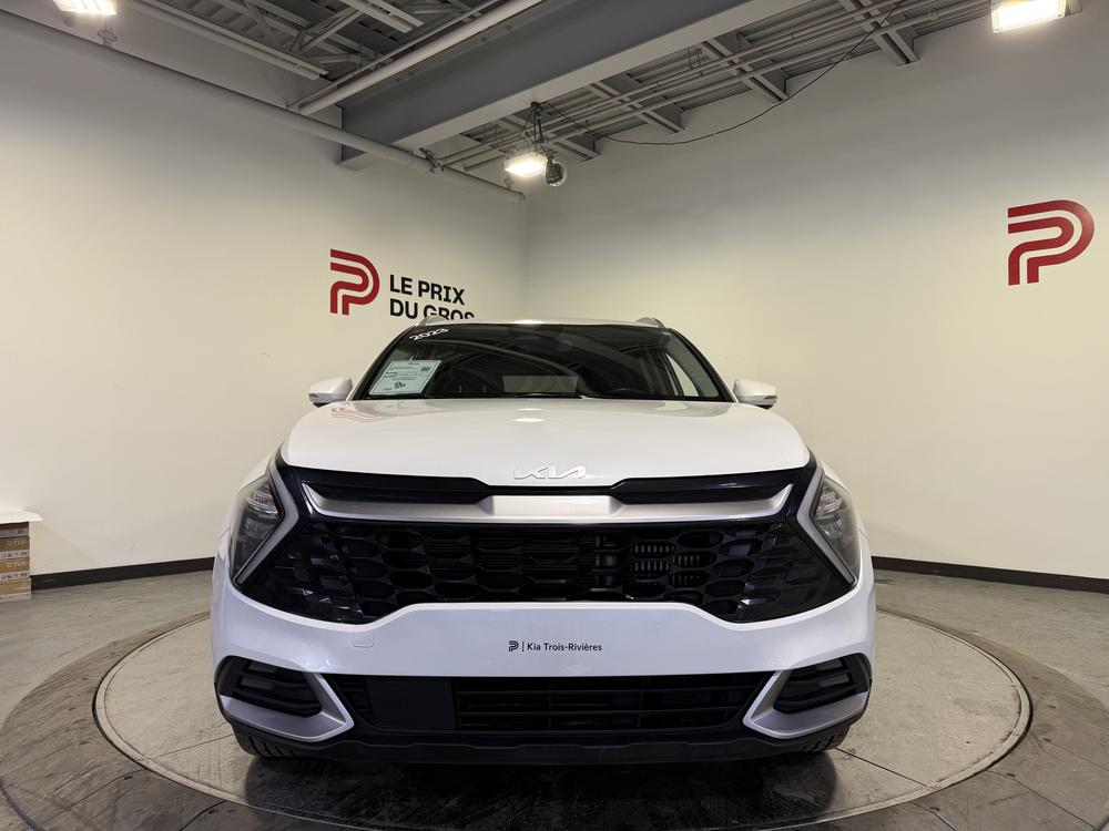 Kia Sportage hybride EX 2023 d&rsquo;occasion à vendre - 9