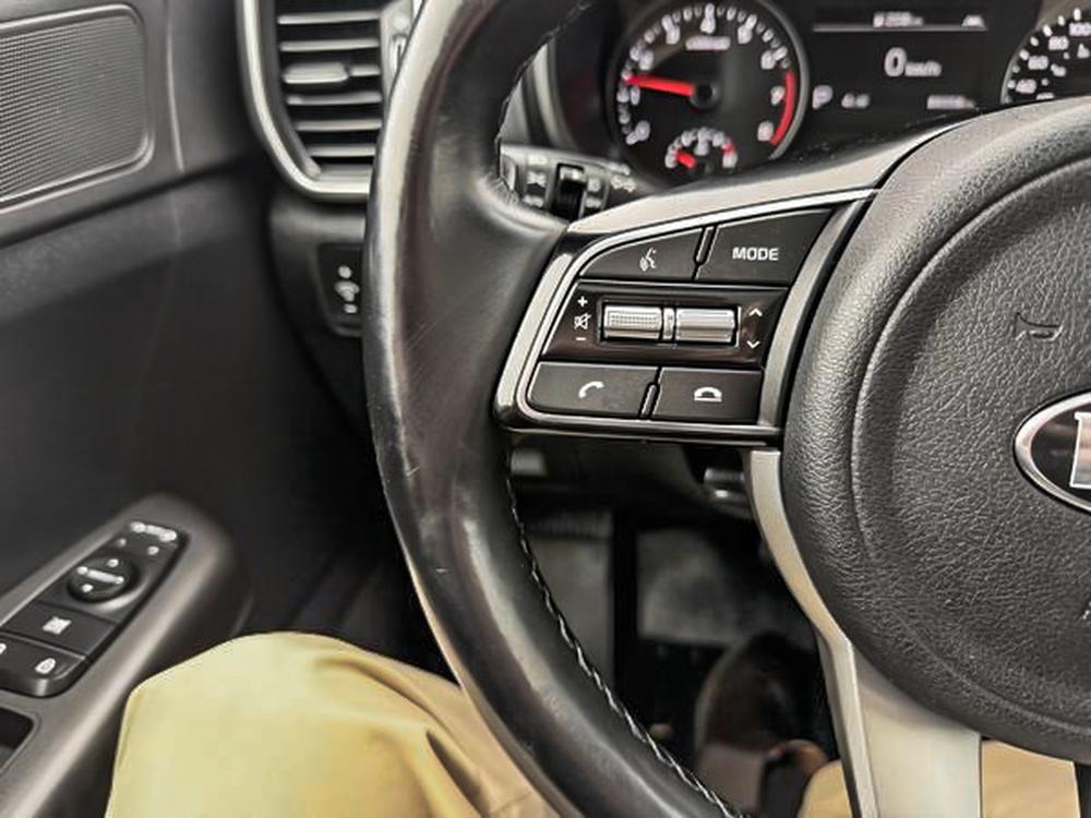 Kia Sportage EX &lsquo;S&rsquo; AWD 2021 d&rsquo;occasion à vendre - 23