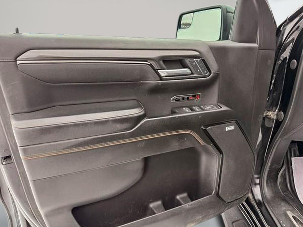 GMC Sierra 1500 AT4 3.0L 2022 d&rsquo;occasion à vendre - 16