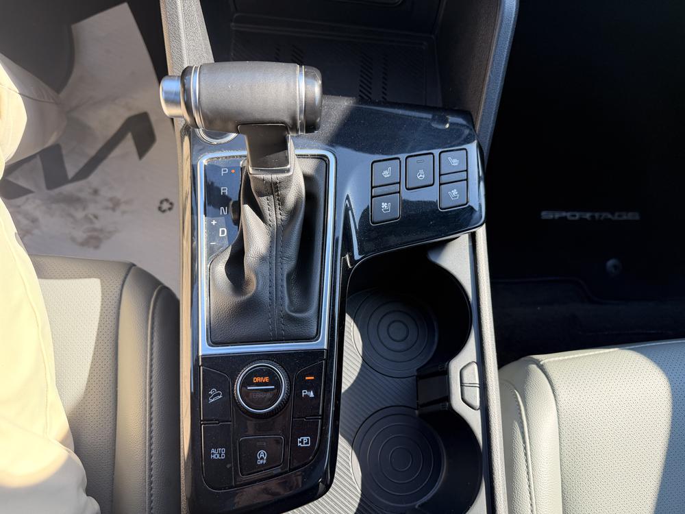 Kia Sportage X-LINE LIMITED 2023 d&rsquo;occasion à vendre - 24