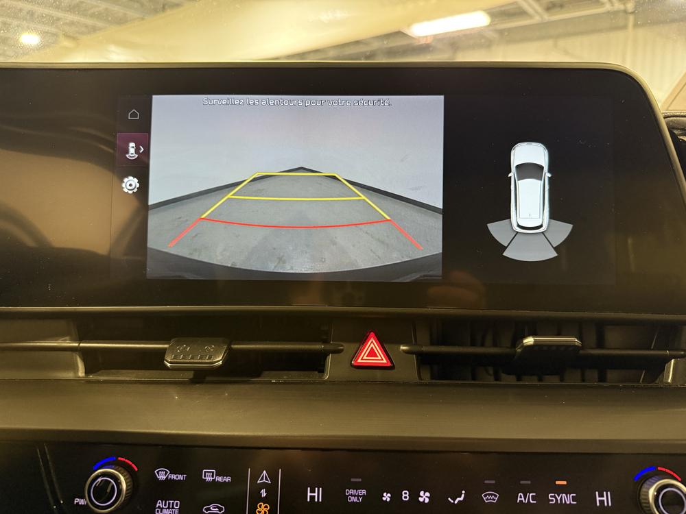 Kia Sportage hybride EX 2023 d&rsquo;occasion à vendre - 26